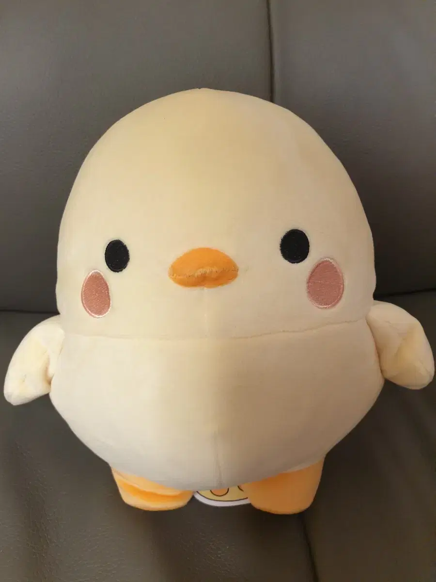 뾰롱이 인형 M 봉제 인형 약 23cm